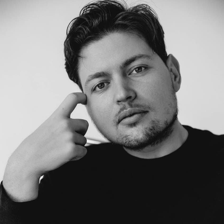 Ilia Ilinskii - Founder & CEO